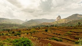Eindrücke und Making-of Äthiopien 2019