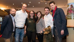 Impressionen der Filmpremiere "El Salvador und Nicaragua – Auf dem Weg in eine bessere Zukunft?!"