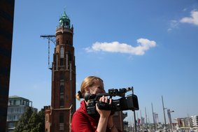 Eindrücke und Making-Of des Filmprojektes in Dänemark 2021