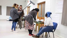 Impressionen vom Filmprojekt Südafrika 2018