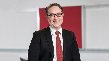 Co-Autor der neuen Studie, Prof. Dr. Dirk H. Hartel Co-Autor der neuen Studie, Prof. Dr. Dirk H. Hartel
