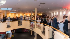 Impressionen der Filmpremiere "El Salvador und Nicaragua – Auf dem Weg in eine bessere Zukunft?!"