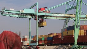 Containerterminal