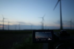 Eindrücke und Making-Of des Filmprojektes in Dänemark 2021