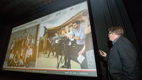 Impressionen der Filmpremiere "Nachhaltiges Wirtschaften in Jieyang"