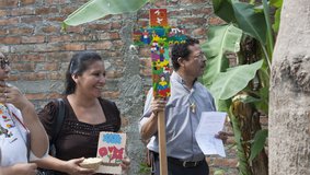 Impressionen vom Filmprojekt Zentralamerika 2016