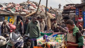 Eindrücke und Making-of Äthiopien 2019