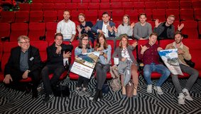 Impressionen der Filmpremiere Filmprojekt "Südafrika"