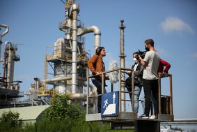 Eindrücke und Making-Of des Filmprojektes in Dänemark 2021