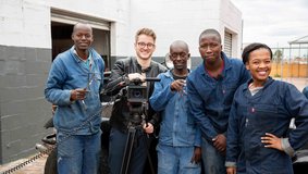 Impressionen vom Filmprojekt Südafrika 2018