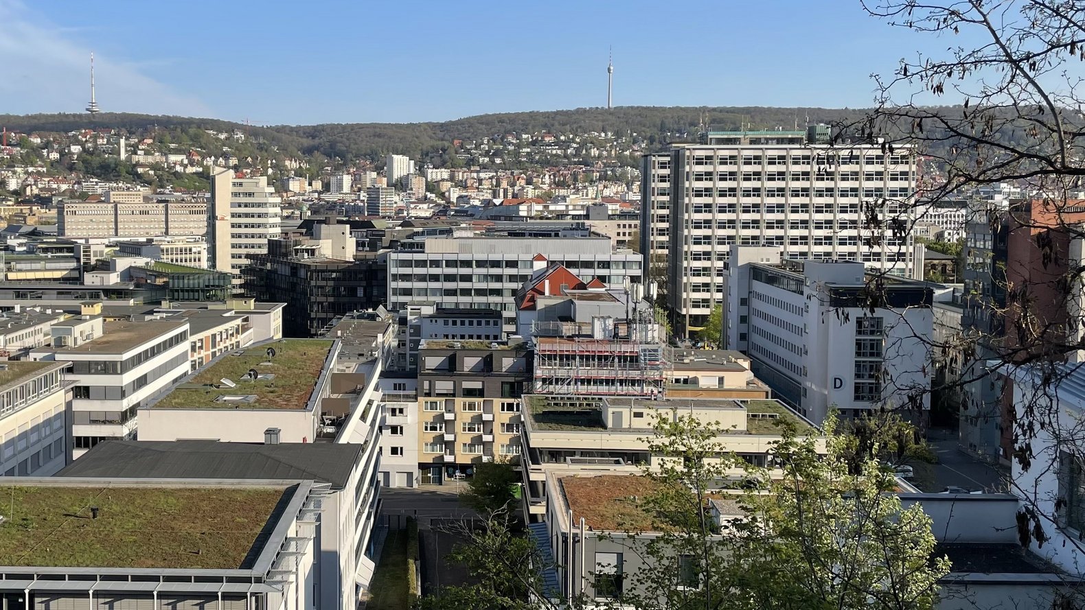 Zum YouTube-Video "Was macht Stuttgart als Studienort aus"?