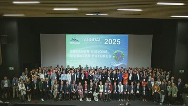 DHBW-Studierende präsentieren KI-Forschungsarbeit auf internationaler Konferenz in Spanien und Frankreich DHBW-Studierende präsentieren KI-Forschungsarbeit auf internationaler Konferenz in Spanien und Frankreich