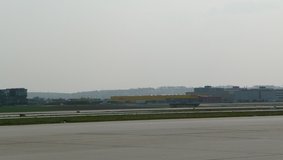 DHL Express Airside