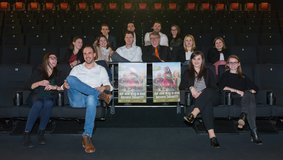 Impressionen der Filmpremiere "El Salvador und Nicaragua – Auf dem Weg in eine bessere Zukunft?!"