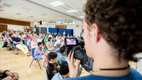 Eindrücke vom Filmprojekt in Hong Kong 2015