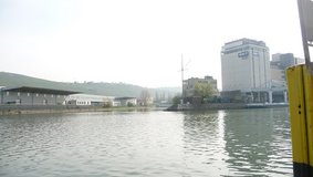 Einblick in Hafenbecken 2