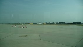 DHL Express Airside