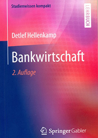 Buchcover Bankwirtschaft