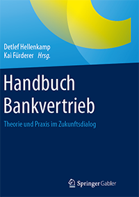 Buchcover Bankvertrieb