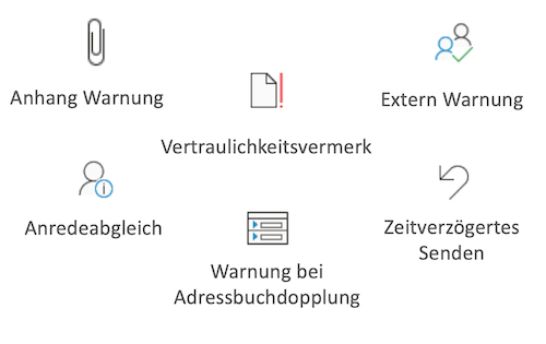 Outlook Adresses Add-In